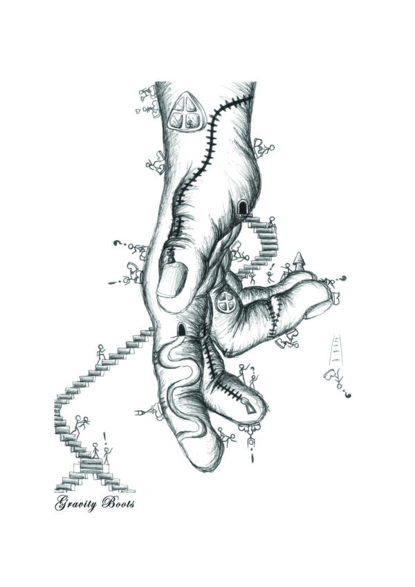 Gravity Boots