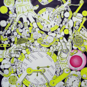 Clockwork Intricate