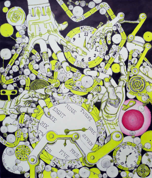 Clockwork Intricate
