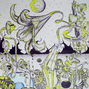Midnight in the Garden of Eden
