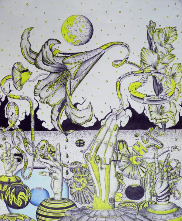 Midnight in the Garden of Eden