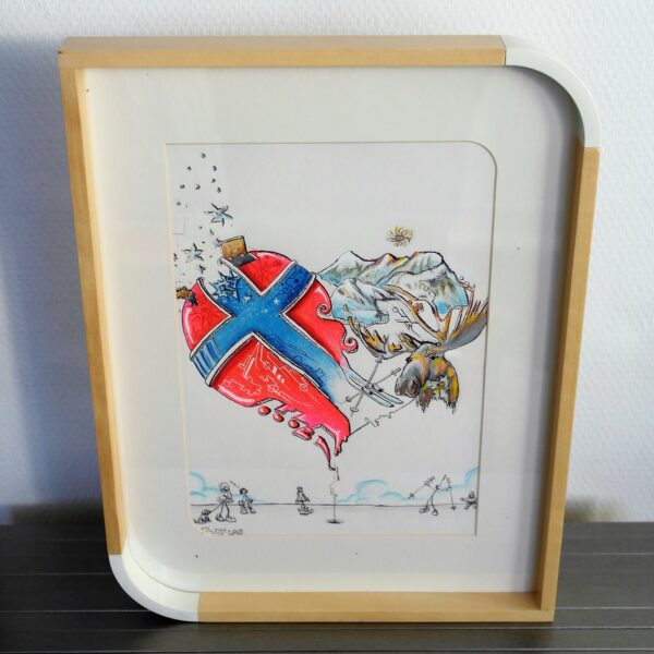 Norway/SOLD