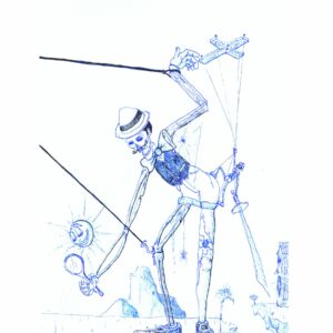Ed w/ Sword