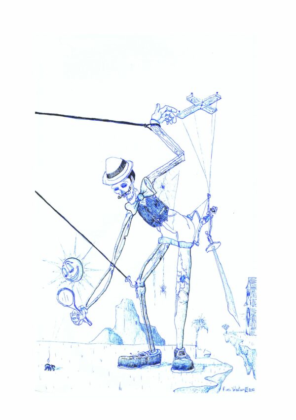 Ed w/ Sword