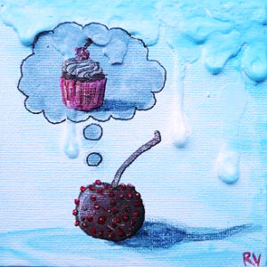 Cherry Dream/SOLD