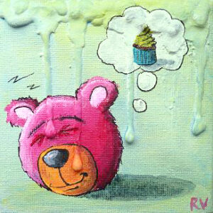 Dreaming Bear 1/SOLD