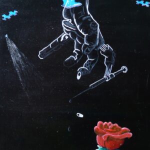Rose/SOLD