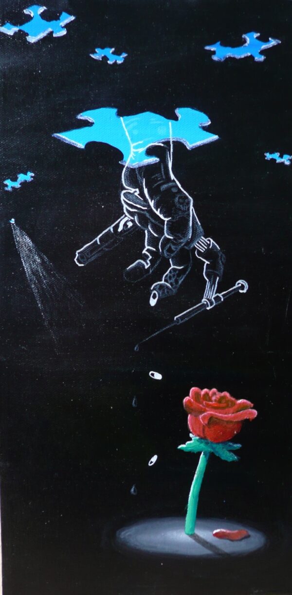 Rose/SOLD