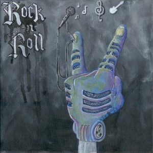 3. Rock'n'Roll/SOLD