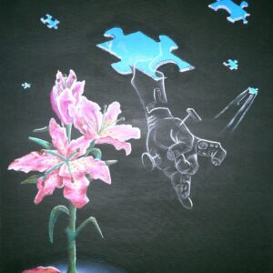 Lillies/SOLD