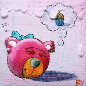 Dreaming Bear 2/SOLD