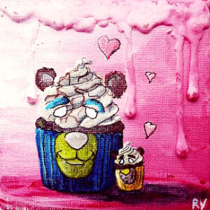 Sugar Bear Family/SOLD
